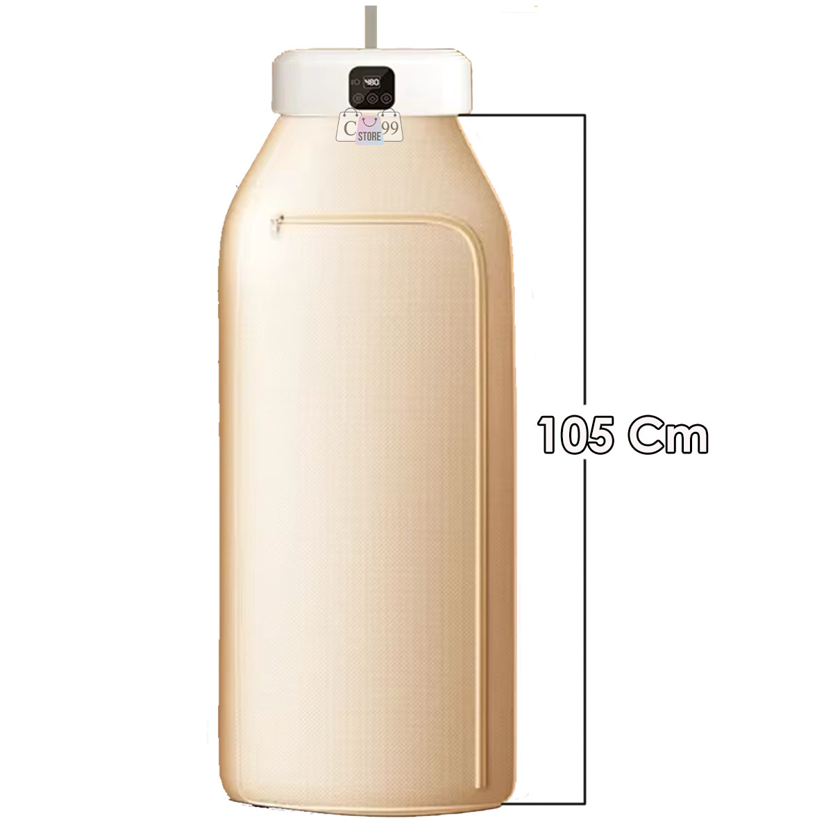 Miniatura 3 de Secadora De Ropa Plegable Y Portatil